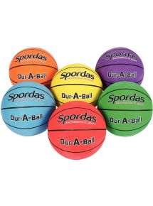 Sachet de 6 ballons de basket taille 3
