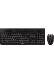 Pack clavier et souris sans fil Cherry DW3000 couleur noir