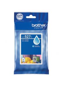 Brother CACTUS cartouche d'encre cyan authentique LC527C