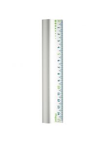 Règle plate 15cm en alu anodisé