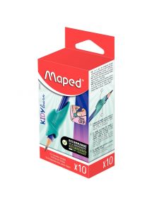 Boite de 10 guides doigts requin