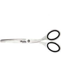 Ciseaux en acier inoxydable bouts ronds 17cm