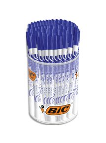 Effaceur-réécriveur Bic Tubo, pot de 60