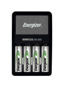 Mini chargeur Energizer pour format de piles AA, AAA