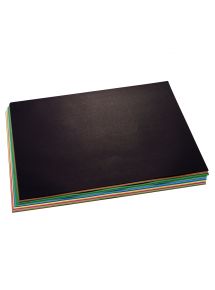 Paquet de 50 feuilles VIVALDI 50x65cm 120g assortis