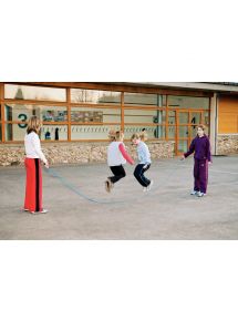 LOT 4 MAXI CORDE A SAUTER 4M