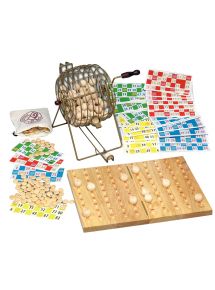 Jeu Loto bingo de luxe