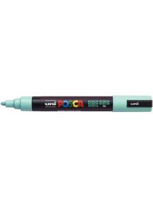 Marqueur gouache Posca pointe ogive, écriture 2,5 mm, vert clair