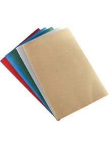 Feuille mousse adhèsive, format 20x30cm, coloris métallisé assortis : or, argent, rouge, vert