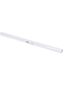 Rouleau de tableau adhésif blanc effaçable à sec
