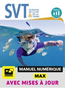 MAX Prescription papier : manuel numérique offert