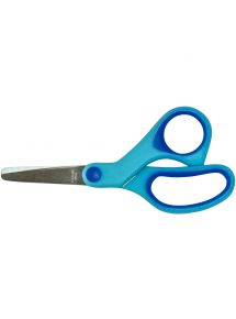 Ciseaux écolier anneaux 13cm,  anneaux (5-10ans)