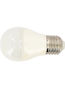 Ampoule LED sphère E27 5 W