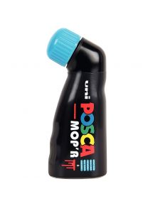 Marqueur Posca MOP'R bleu ciel