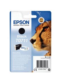Cartouche jet d'encre Epson noir C13T07114011