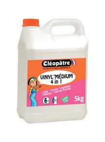 Bidon de colle 5L médium 4en1