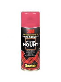 Colle aérosol pour assemblages définitifs, 400ml