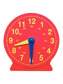 Horloge géante 41cm magnétique