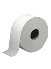 Carton de 12 rouleaux de papier toilette 2 plis, 170m