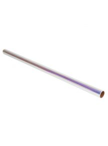 Rouleau de papier irisé dimension 10m x 0,70 m