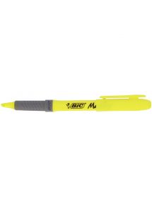 Surligneur Brite Liner Grip, jaune fluo