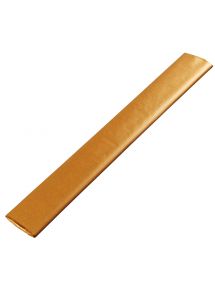 Sachet de 8 feuilles papier de soie 50 x 75 cm couleur or