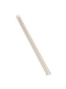 Boîte de 25 baguettes à relier 3mm transparent