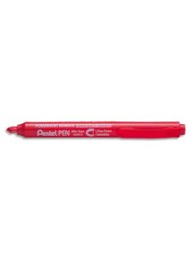 Marqueur permanent NXS15 pointe ogive 0,9mm rouge