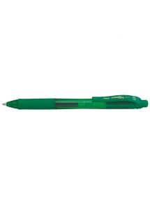 Stylo gel Energel BL107 vert