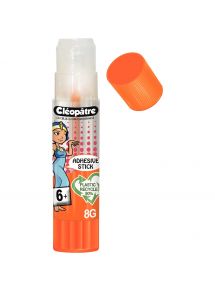 Bâton de colle Stick 8g, transparente