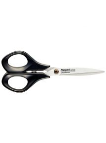 Ciseaux Advanced Green 17cm asymétriques