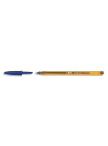 Stylo bille pointe fine Cristal Fine bleu