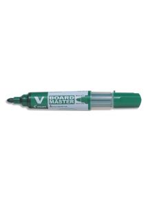 Marqueurs Vboard Master Begreen, pointe ogive 2 mm, vert
