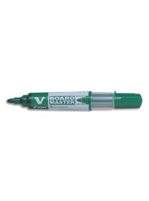 Marqueurs Vboard Master Begreen, pointe ogive 2 mm, vert