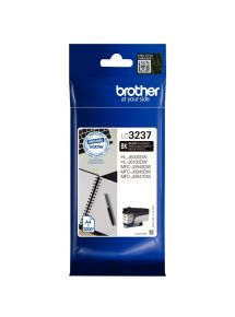 Brother LC3237BK cartouche jet d'encre noire haute capacité authentique