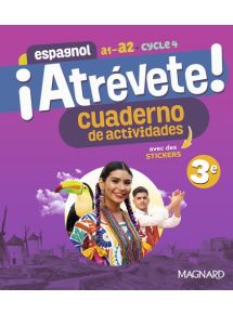 Élève 1 an - TARIF PREFERENTIEL – si 100% de la classe équipée des ouvrages papier