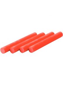 Boîte de 100 craies Robercolor rouge