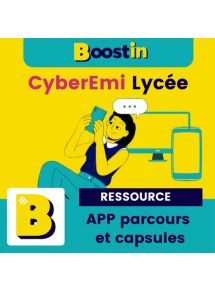 CyberEmi Lycée - Offre Établissement de 21 à 125 élèves