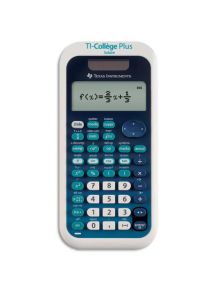 Calculatrice scientifique Texas Instruments TI Collège Plus