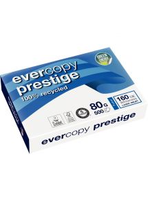 Ramette de 500 feuilles format A3 EVERCOPY PRESTIGE