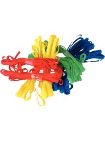 Lot de 8 élastiques de saut de 3 m
