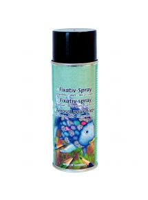 Bombe de 400 ml de fixatif pour fusain