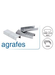Boîte de 1 000 agrafes 548E 21/4 48/4