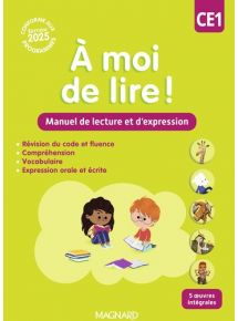 Élève 1 an – Manuel numérique seul