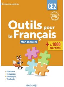 Élève 1 an - TARIF PREFERENTIEL – si 100% de la classe équipée des ouvrages papier