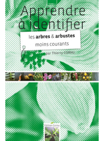 Apprendre à identifier les arbres et arbustes moins courants - Tarif préférentiel si 100% de la classe équipée des ouvrages papier