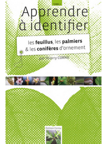 Apprendre à identifier les feuillus, les palmiers et les conifères - Tarif préférentiel si 100% de la classe équipée des ouvrages papier