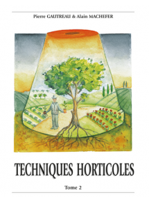 Techniques horticoles - Tome 2 - Manuel numérique seul