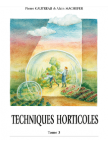 Techniques horticoles - Tome 3 - Manuel numérique seul