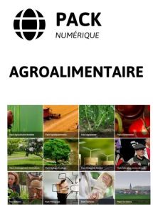 Pack Agroalimentaire - Tarif à partir de 15 licences